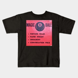 8 Ball Kids T-Shirt